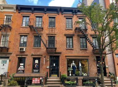 Christopher Street - Building Photo