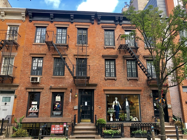 Christopher Street - Building Photo